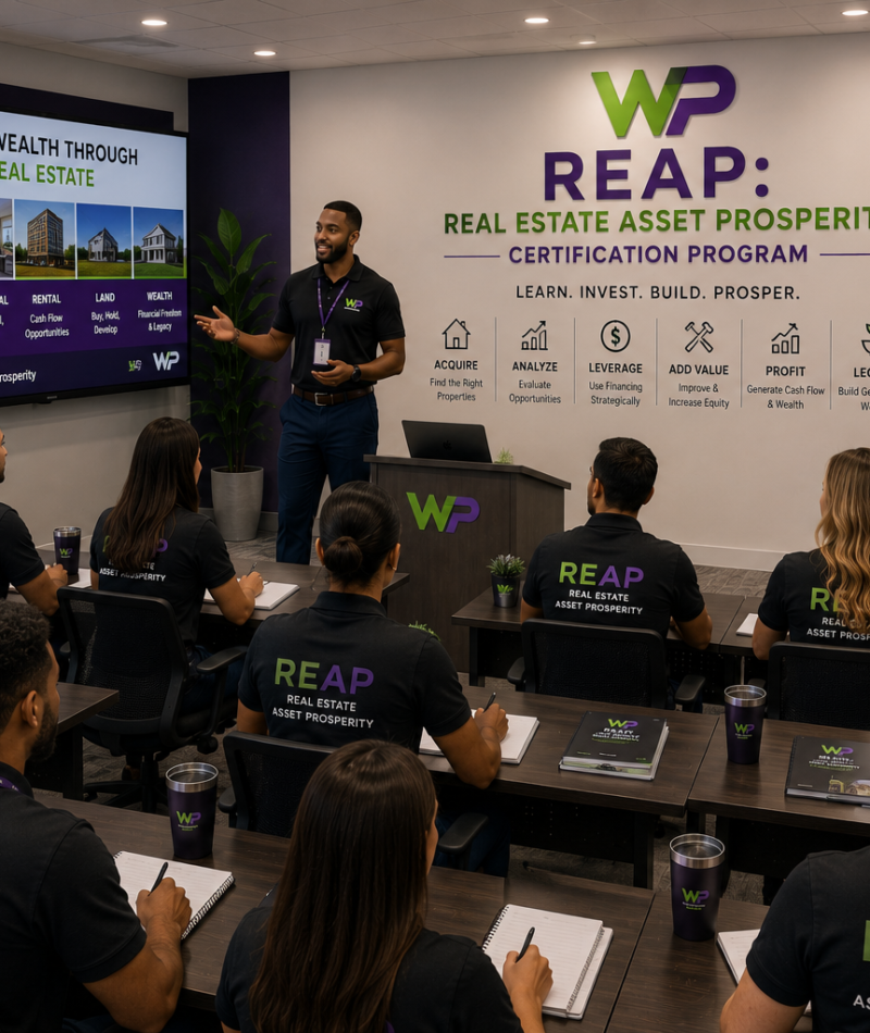 Real Estate Seminars