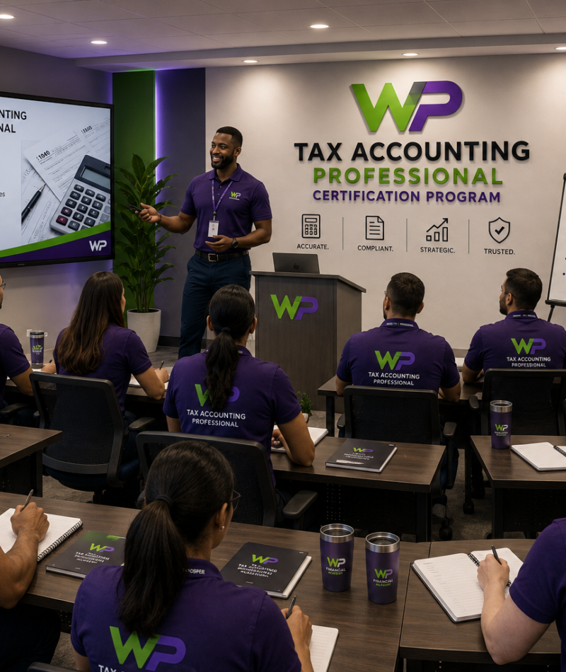 Tax and Accounting Seminars